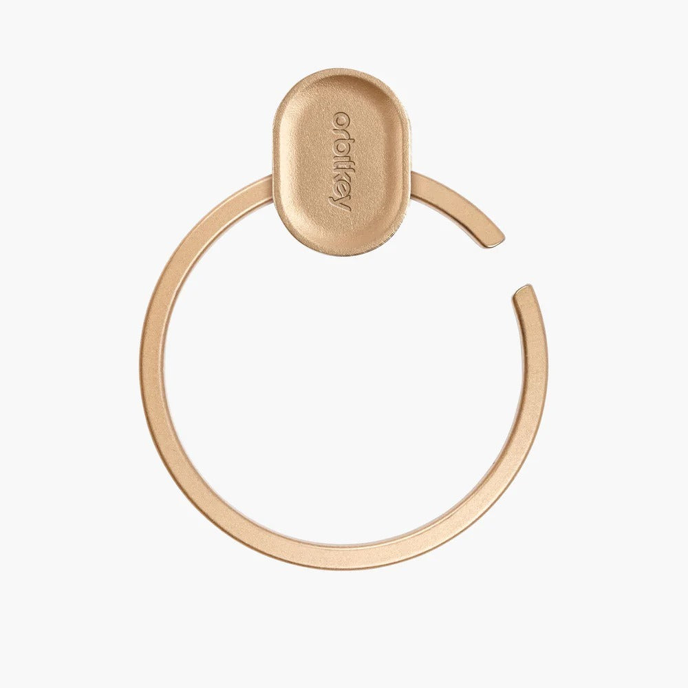 Orbitkey V2 Ring - Rose Gold
