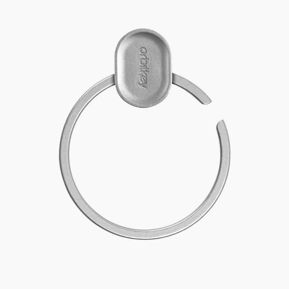 Orbitkey V2 Ring - Silver