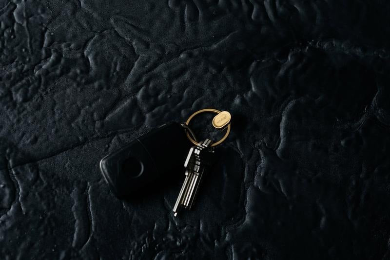 Orbitkey V2 Ring - Yellow Gold
