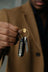 Orbitkey V2 Ring - Yellow Gold
