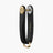 Orbitkey 2.0 Saffiano Leather - Black