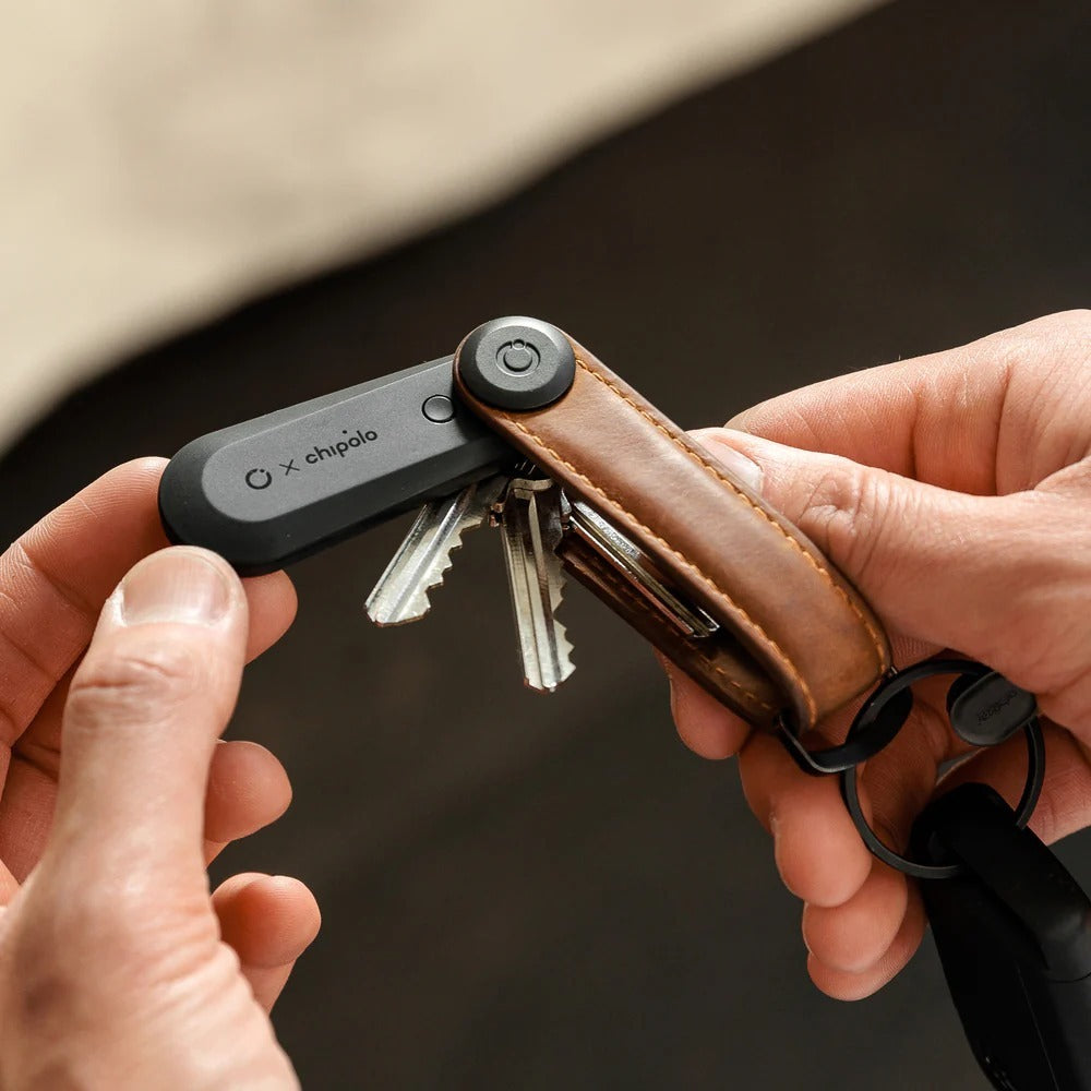 Orbitkey Accessory - V2 Chipolo Bluetooth Tracker Black