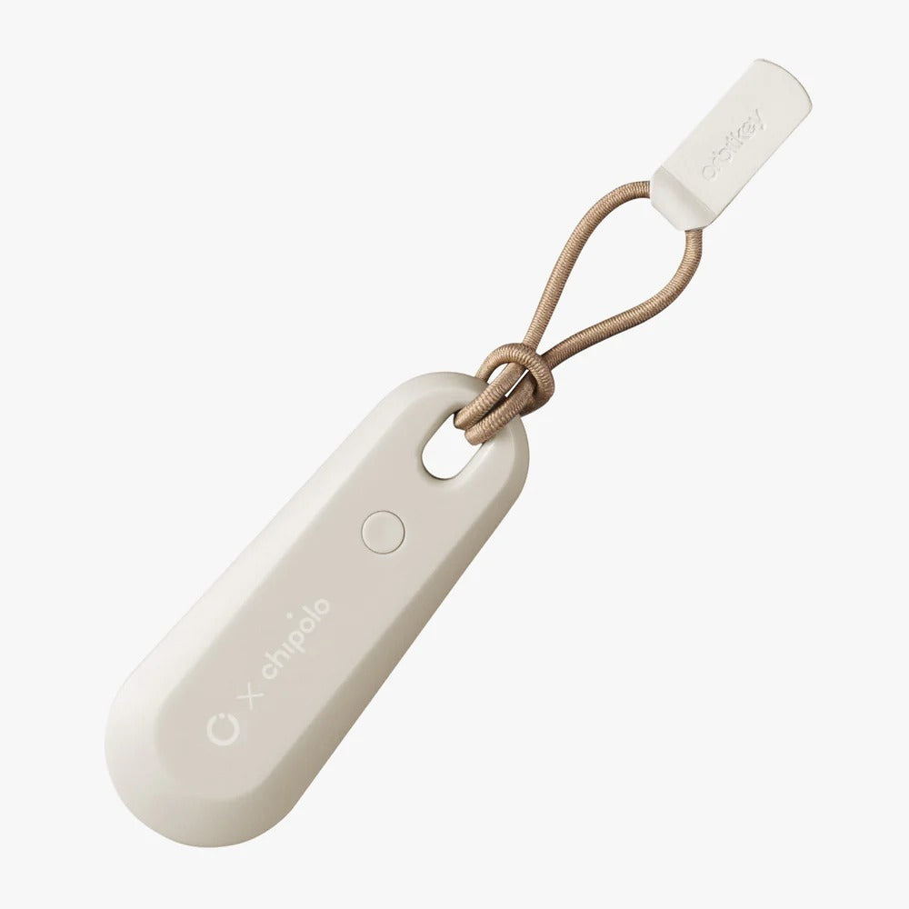 Orbitkey Accessory - V2 Chipolo Bluetooth Tracker Stone