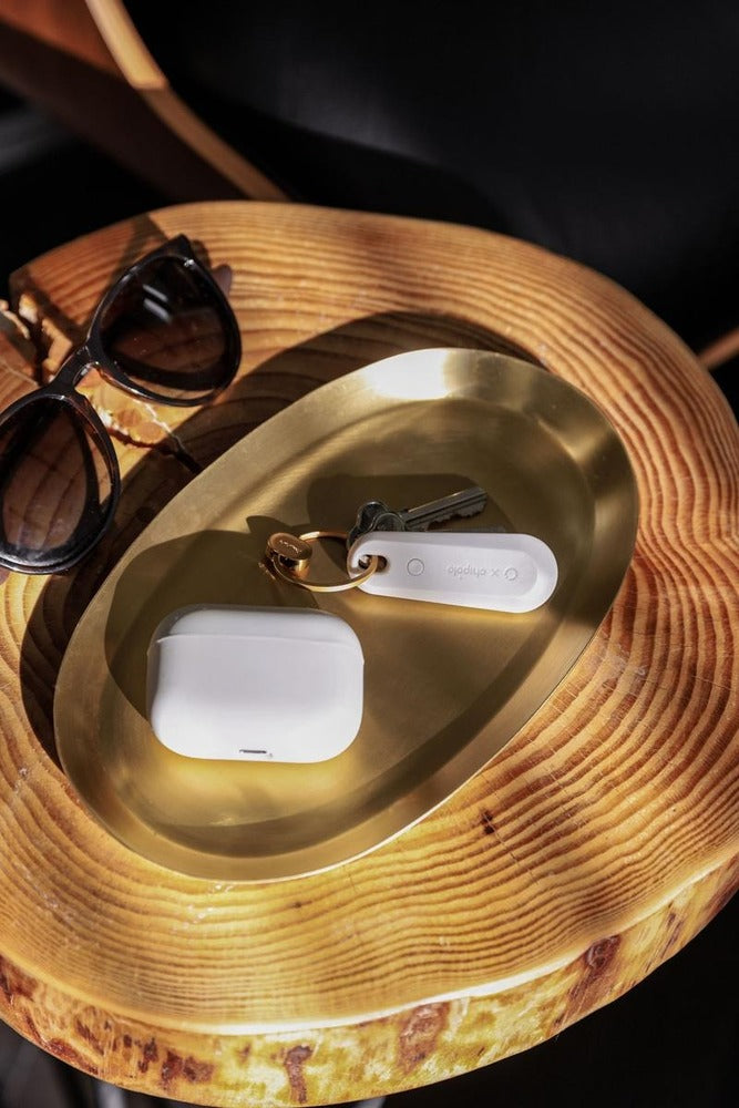 Orbitkey Accessory - V2 Chipolo Bluetooth Tracker Stone