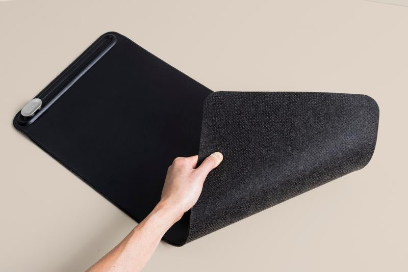 Orbitkey Desk Mat - Slim Black