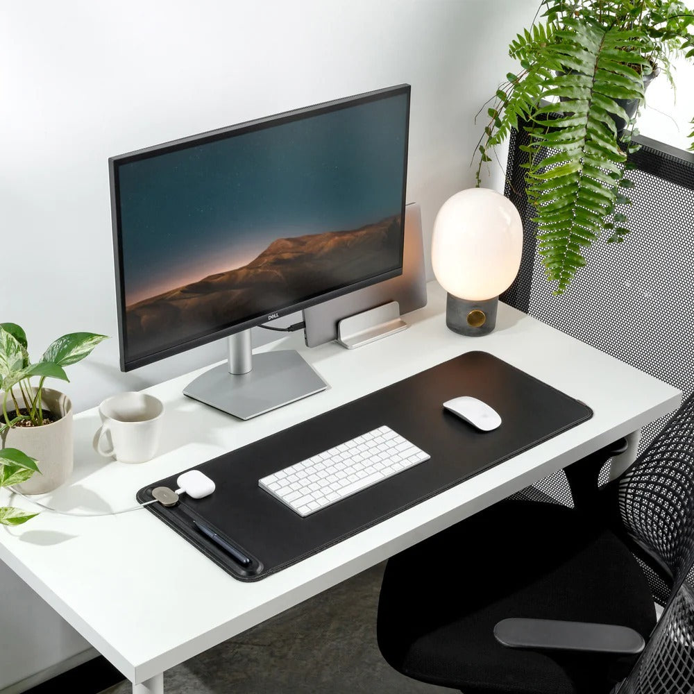 Orbitkey Desk Mat - Slim Black