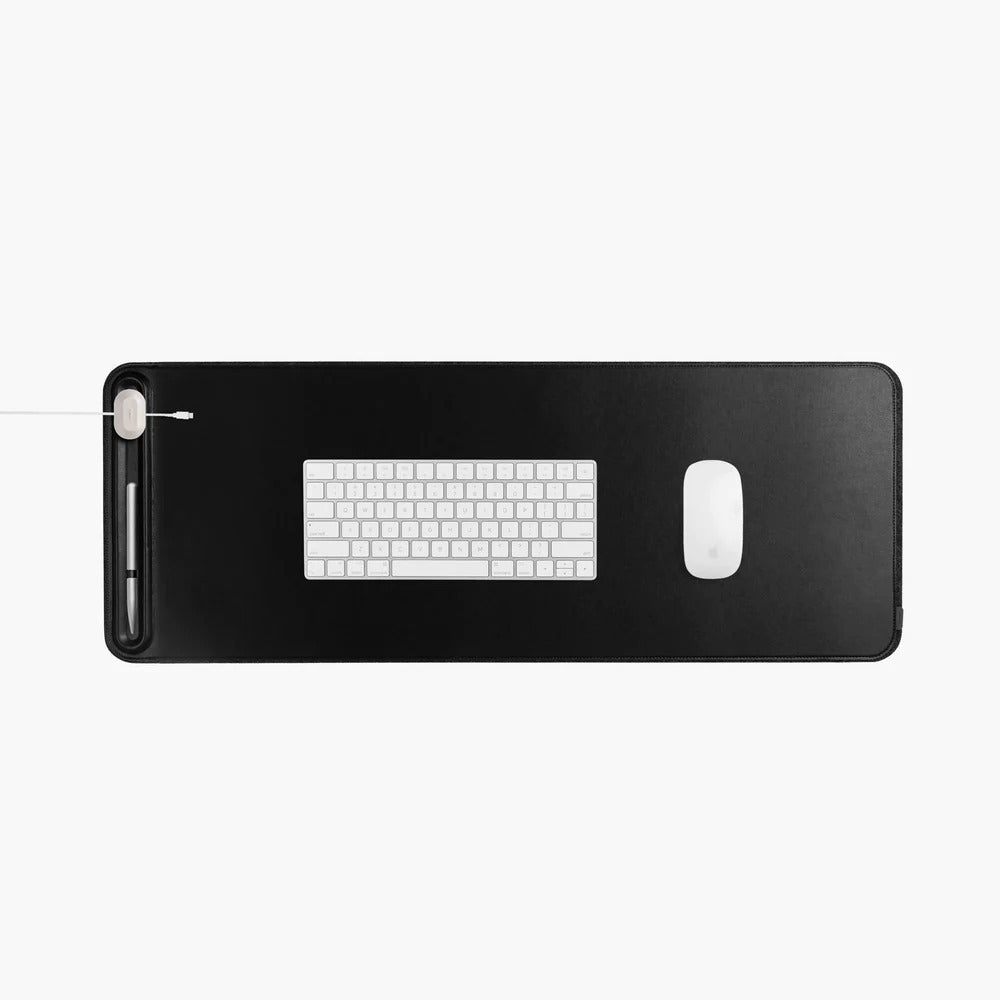 Orbitkey Desk Mat - Slim Black