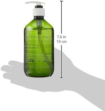Olive Oil Skin Care Company Body Wash 500ml - Rose Geranium