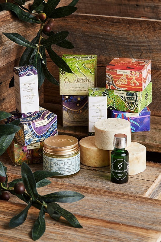 Olive Oil Skin Care Company Indigenous Series Essential Oil 20ml - Blue Mallee Eucalyptus