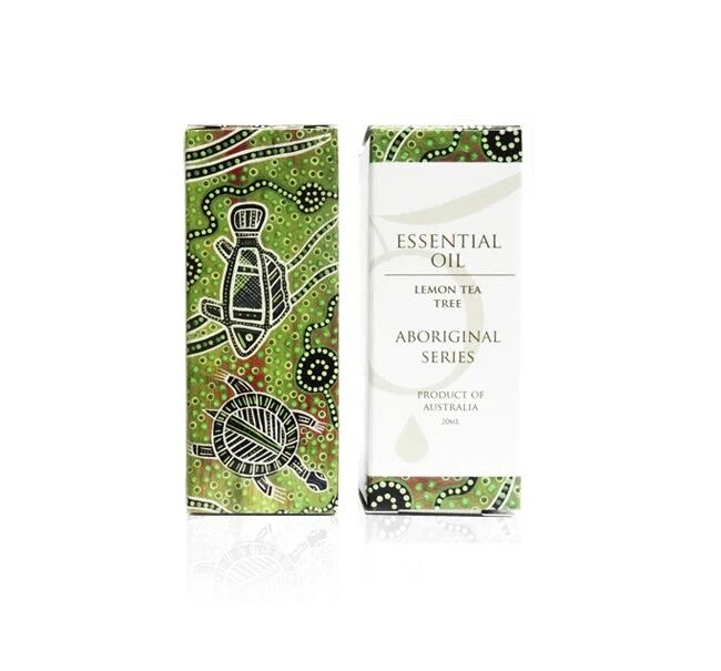 Olive Oil Skin Care Company Indigenous Series Essential Oil 20ml - Lemon Scented Tea Tree