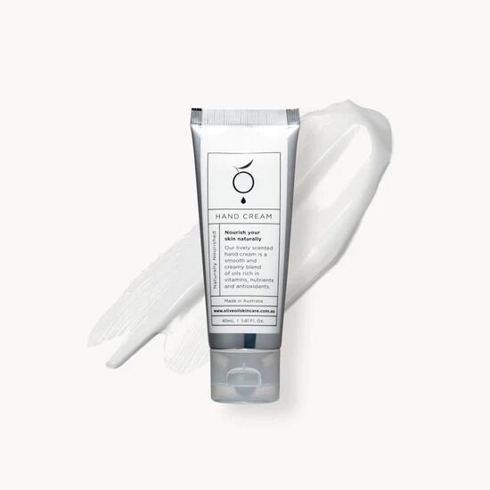 Olive Oil Skin Care Company Hand Cream 40ml - Naturally Nourished