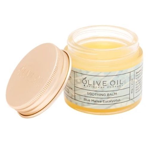 Olive Oil Skin Care Company Indigenous Series Soothing Balm 60g - Blue Mallee Eucalyptus