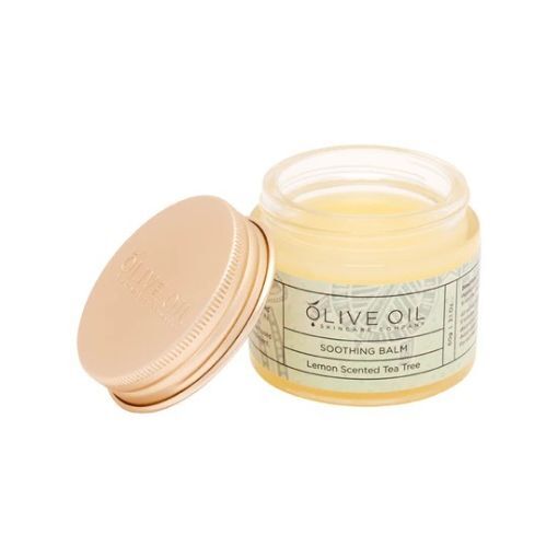 Olive Oil Skin Care Company Indigenous Series Soothing Balm 60g - Lemon Scented Tea Tree