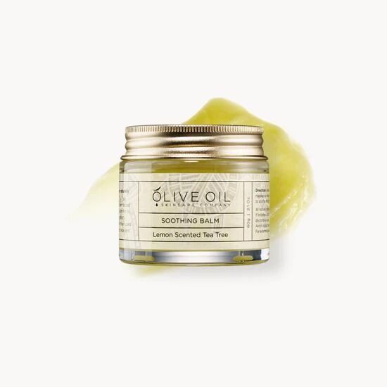 Olive Oil Skin Care Company Indigenous Series Soothing Balm 60g - Lemon Scented Tea Tree
