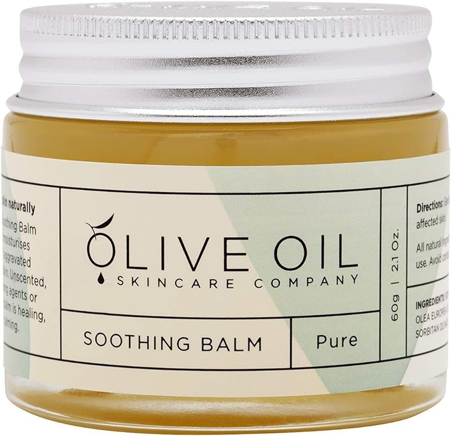 Olive Oil Skin Care Company Soothing Balm 60g - Pure