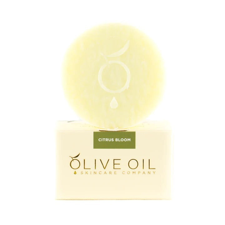 Olive Oil Skin Care Company Soap Bar 100g - Citrus Bloom