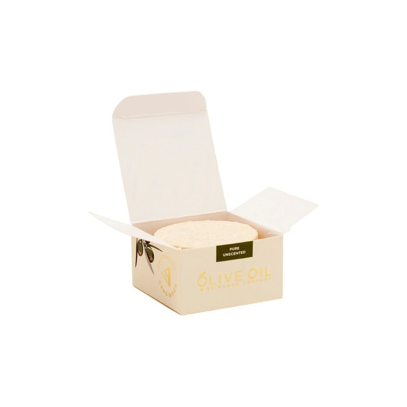 Olive Oil Skin Care Company Soap Bar 100g - Pure Unscented