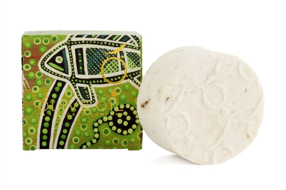 Olive Oil Skin Care Company Indigenous Series Soap Bar 100g - Gumby Gumby