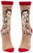 Blue Q Womens Crew Socks - I Hate Everyone Too