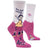 Blue Q Womens Crew Socks - I'm Not Bossy, I'm The Boss