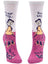 Blue Q Womens Crew Socks - I'm Not Bossy, I'm The Boss