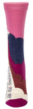Blue Q Womens Crew Socks - Heading To My Next Mistake