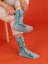 Blue Q Womens Crew Socks - Got A Case Of The Weekdays