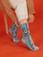Blue Q Womens Crew Socks - Got A Case Of The Weekdays
