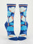 Blue Q Womens Crew Socks - Cool-Ass Grandma