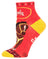 Blue Q Womens Ankle Socks - Boss Lady
