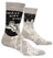 Blue Q Mens Crew Socks - Worst Gift Ever