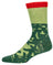 Blue Q Mens Crew Socks - Ain't No Bad Joke Like A Dad Joke