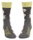 Blue Q Mens Crew Socks - I Almost Died But It Was Just A Cold