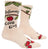 Blue Q Mens Crew Socks - Reasonably Good Guy