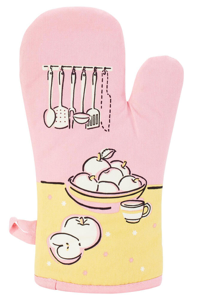 Blue Q Oven Mitt - I've Got A Knife