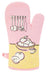 Blue Q Oven Mitt - I've Got A Knife