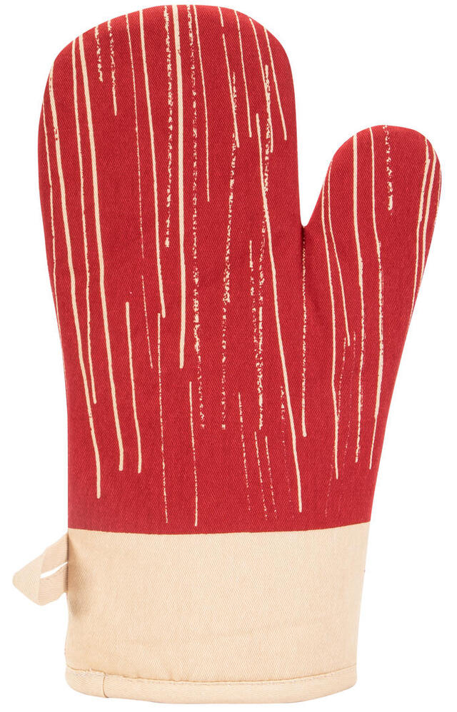 Blue Q Oven Mitt - Made From Scratch