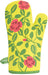 Blue Q Oven Mitt - Hot Hot Vegetarian Action