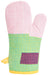 Blue Q Oven Mitt - Let's Eat Your Feelings Too