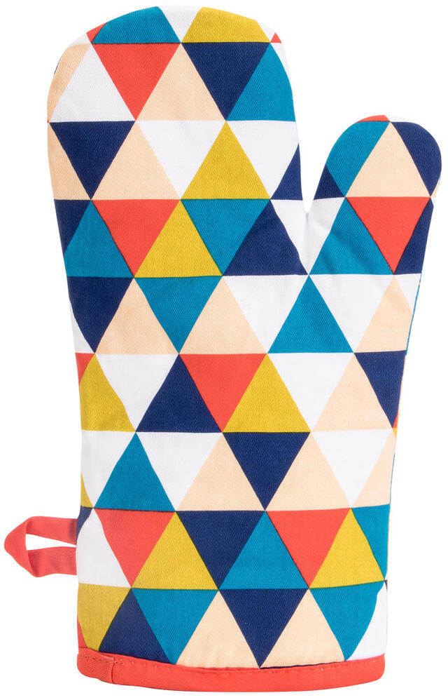 Blue Q Oven Mitt - Most Likely To Microwave