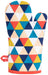 Blue Q Oven Mitt - Most Likely To Microwave