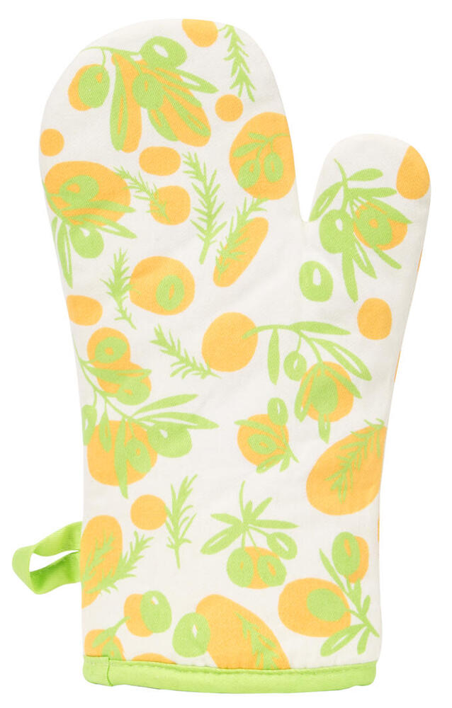 Blue Q Oven Mitt - Get Ready To Undo Your Pants