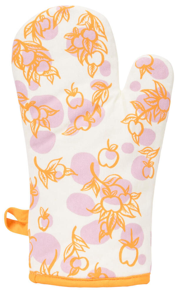 Blue Q Oven Mitt - You Wanna Piece Of This?