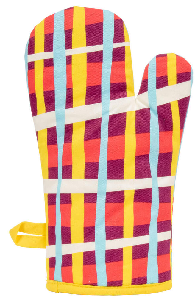 Blue Q Oven Mitt - Say No To Salad