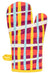 Blue Q Oven Mitt - Say No To Salad