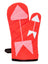 Blue Q Oven Mitt - What Ever Happens We're Eating It