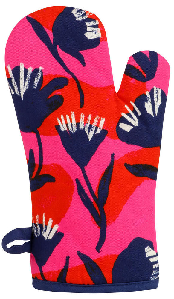 Blue Q Oven Mitt - Dear Wine, Yes