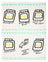 Blue Q Tea Towel - Hot Buns Are Ready