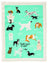 Blue Q Tea Towel - People I Want To Meet: 1. Dogs