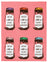 Blue Q Tea Towel - Bitch I Am The Secret Ingredient